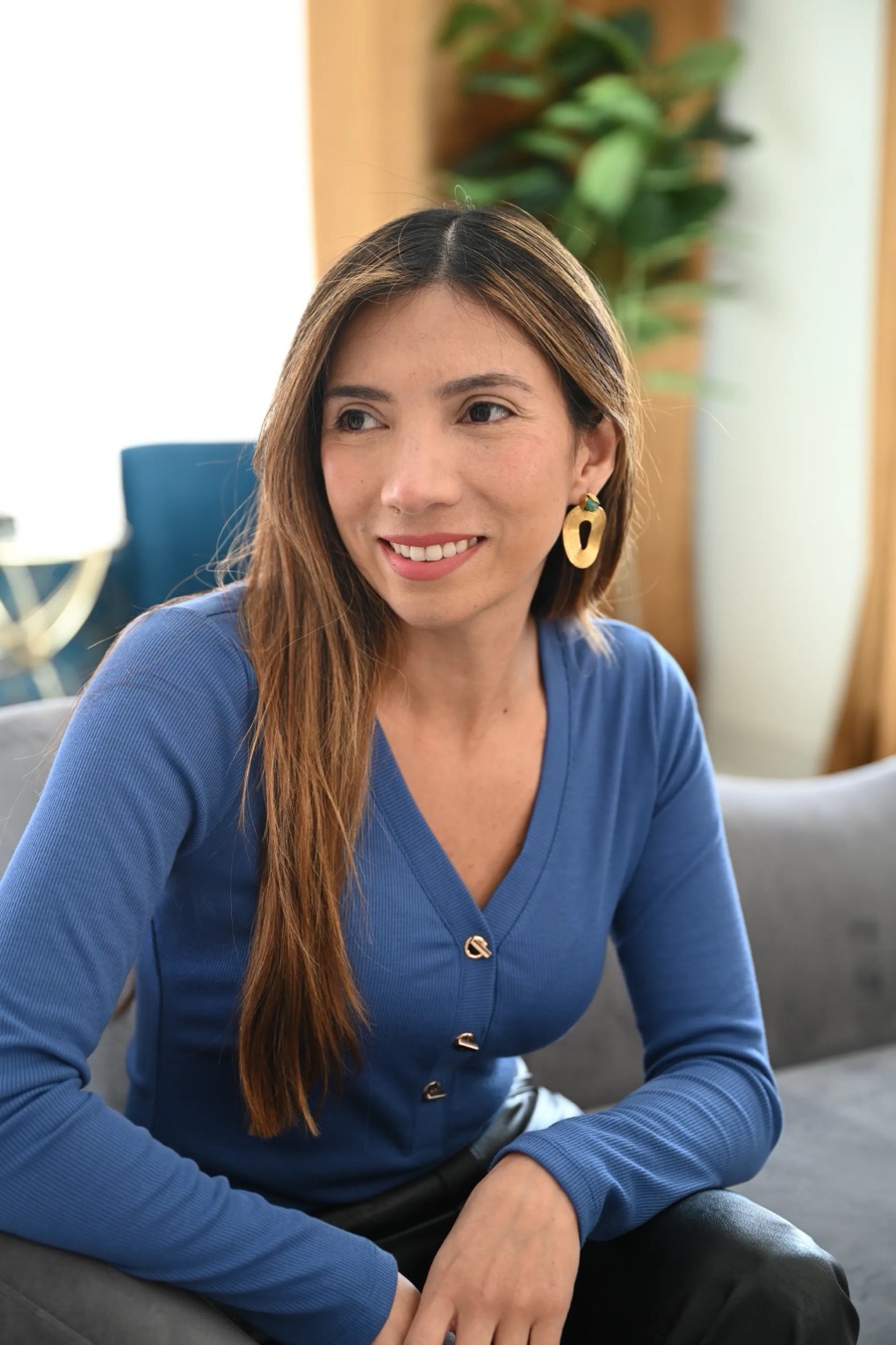 Tatiana Phelan, founder of Merch Vegas